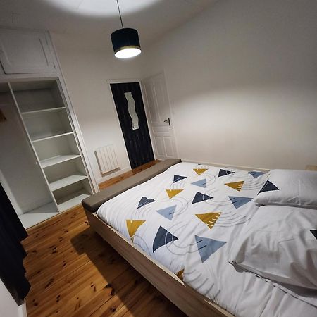 Chaleureux Appartement Refait A Neuf 塞尔河畔维克 外观 照片