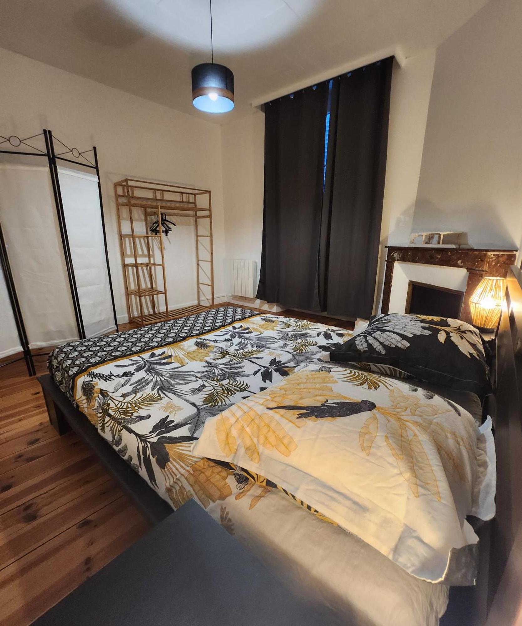 Chaleureux Appartement Refait A Neuf 塞尔河畔维克 外观 照片